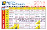 GOLDEN PORT SALOU & SPA 2018 - room-online … · billar pool БИЛЬЯРД ... billar pool БИЛЬЯРД juego golden golden game golden ИГРА ...