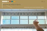 brochure Ventileren - Home | Volkshuisvesting Website1].pdf · 055 1. Waarom deze brochure? Goed ventileren is enorm belangrijk. Niet alleen omdat frisse en schone lucht in huis prettig