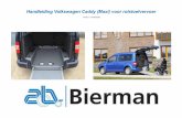 Handleiding Volkswagen Caddy (Maxi) voor … · Slot motor VW (4) 3B5 827 061 C Wit Pinnetje (5) 191 837 199 5. 20 Volkswagen Caddy Caddy Maxi V 1.5 Lijst met belangrijke onderdelen