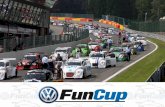 Iedereen aan het stuur van de VW Fun Cup - … Fun Cup- MARKETN… · Iedereen aan het stuur van de VW Fun Cup ! Ben je beginneling of ervaren piloot, het maakt niet uit: een VW Fun
