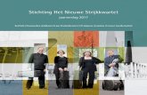 Stichting Het Nieuwe Strijkkwartet - doelenkwartet.nl · m.m.v. Simone Riksman sopraan en Tatiana Koleva slagwerk ... Symbiosis. Er)werden subsidies geworven bij onder andere Fonds