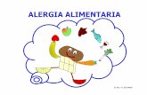 Alergia alimentaria y alergenos alimetariosxntomas gastrointestinales persistentes B. D íez -R. San Millán Anafilaxis inducida por el ejercicio dependiente de alimentos. Corredor