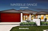 MARSEILLE RANGE - bbp. MARSEILLE RANGE project portfolio. Above: Marseille Truffle. Above: Marseille