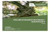 MILIEUHANDHAVINGS- RAPPORT - emis.vito.be · 1.1 Decreet van 5 april 1995 houdende algemene bepalingen inzake milieubeleid 7 1.2 Methodologie en relevantie Milieuhandhavingsrapport