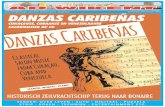 Zaterdagbijlage van het Antilliaans Dagblad DANZAS CARIBEÑAS · deze maand de cd Danzas Caribeñas, Classical Salon Music from Curaçao, Cuba and Venezuela ... Peru, Ve-nezuela,