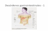 Desórdenes gastrointestinales - 1 - Instituto ...bibliotecaitecponce.weebly.com/uploads/1/...gastrointestinales_-_1.pdf · Desórdenes gastrointestinales - 1 . Vómitos ... •Obtener