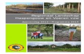 Regionaal Landschap Haspengouw en Voeren vzw - rlh.be .Caroline Mariotti Milieuambtenaar Nieuwerkerken