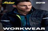 #Inve Work - thomassen-pp.nlthomassen-pp.nl/wp-content/uploads/2018/11/Snickers_Workwear_NL.pdf · 9441 FlexiWork, Seamless Wollen Shirt met lange mouwen. Perfect voor koel werkcomfort