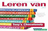 Tony’s Chocolonely - Particulieren · op Nestlé om te vragen of zij een slaafvrije reep kunnen produceren. ... Pim Steerneman ... Ook 12 leren van… 06 18 32 30 4 5. Tekst Ons