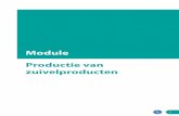Module Productie van zuivelproducten - AFSCA-FAVV · Module: Productie van zuivelproducten Module ZL G-044 versie 1 d.d. 26/4/2016 5 1. Inleiding Deze module is een aanvulling op