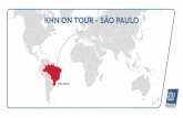 KHN ON TOUR - SÃO PAULO · Ik wens u heel veel plezier en inspiratie. ! Espero que faça uma boa viagem! ! Lodewijk van der Grinten Uw hoﬀotograaf ... CASA DAS ROSAS PAULISTA AVENUE