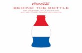 BEHIND THE BOTTLE - Homepage: Coca-Cola Nederland · PDF fileDe bijdrage van Coca-Cola aan de Nederlandse economie Als je in Nederland een ﬂes Coca-Cola koopt, besef je misschien