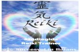 Studiegids Reiki Trainer - reiki123cursus.nl · inwijdingen van Reiki 1 t/m Reiki 3a geeft. Je mag op mij oefenen en indien mogelijk nodig ik mede Reiki trainers in opleiding uit