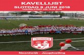  · w Noordwijk Kavel - Jeugdveiling 2018 wNOORDWlJK 1933 Aanbieder De Lange Sport De Lange Sport De Lange Sport Standpaviljoen De Koele Costa Hotels van Oranje