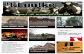 't Luutke - De Lutte.com · ven bij Ans olde Theussink voor 25 maart aanstaande. ... Als voorzitter van de Alzheimer-afdeling Twente zal Bert Kors een inleiding verzorgen over dit