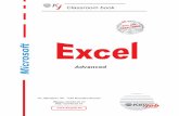 Excel Xp adv Txt.Nl - Ecr.Uk - ALL TRAINING – Formation ... · excel xp advanced draaigrafieken 45 samenvoegen van tabellen door middel van dynamische draaitabel 46 valideren 49