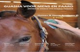 Guasha Voor MENS & PAARD - humanhorse.nlhumanhorse.nl/wp-content/.../2017/08/Guasha_Voor_Paarden_E-Book-1.pdf · PRAKTIJKCASES Door de ogen van de paarden STUDIE Alle vragen over