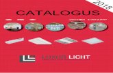 2018 - luxorlicht.nl · 7-18 LUXOR LICHT. LUXOR LICHT. Met meer dan 30 jaar ervaring in verlichting is LUXOR LICHT gespecialiseerd in het projectmatig aanbieden van betaalbare, hoogwaardige
