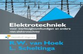 R.W. van Hoek L. Scheltinga - boeken.com · Werktuigbouwkundigen en andere niet-elektrotechnici,die een lei ... 14.5 De beveiliging /192 14.6 De aarding /195 14.7 Om te onthouden