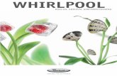 WHIRLPOOL · Ook Whirlpool werknemers helpen actief mee aan de bouwprojecten. Sinds 2004 is Whirlpool de grootste globale partner van habitat for humanity in Europa en Centraal-Azië.