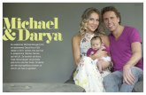 interview Michael & Darya - joanmakenbach.comjoanmakenbach.com/wp-content/uploads/BNer-Michael-Boogerd-en-Darya... · relatie met: Darya Nucci (26 juni 1980, geboren in Oekraïne),