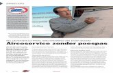 Aircoservice zonder poespas (2014-4)amt.nl.s3-eu-central-1.amazonaws.com/app/uploads/2015/04/... · van SKF, een volgende van Kleinjan Dieseltechniek en dan weer bespreekt de RDW