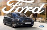 KA+ - nl.ford.be · Ford Credit biedt een gamma financieringsproducten voor uw auto, zowel voor private als zakelijke klanten. Ford Lease is gespecialiseerd in contractverhuur en