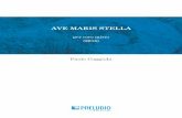 Ave Maris Stella - preludiomusic.com · Paolo Coggiola AVE MARIS STELLA per coro misto (2018) & & V? &? ## ## ## ## ## ## 4 6 46 46 4 6 46 4 6 4 4 44 44 4 4 44 4 4 SOPRANI CONTRALTI