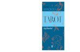Tarot - boekdb.nl · Hajo Banzhaf HANDBOEK TAROT ... Banzhaf.HB.Tarot 19-04-2010 17:19 Pagina 11. 8 combinaties van de 4 afzonderlijke letters geven echter talloze aanwijzingen