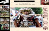 Spectaculum Romanum - blog.roemischer-vicus.deblog.roemischer-vicus.de/downloads/downloads2014/rimburg/persmap... · Maar het blijft niet alleen bij gladiatoren die u het leven van