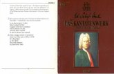 Bach Cantatas, Vol. 26 - N. Harnoncourt & G. Leonhardt - 1st CD …bach-cantatas.com/Pic-Rec-BIG/HL-L26-5c[Teldec-CD].pdf · Oboe vcrlangr Bach unmittelbar hintercinandcr c' und (Takt