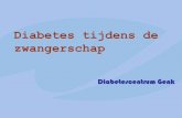 Diabetes tijdens de zwangerschap - Ziekenhuis Oost-Limburg · Screening Behandeling & Opvolging Casuïstiek . Type 1 en type 2: Korte samenvatting . ... •Neonatale verwikkelingen