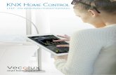 INLEIDING - knx-homecontrol.be · Maar de term “domotica” dekt al lang de lading niet meer. “Leef- en woonautomatisering” is een betere omschrijving voor een moderne elektrische