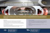 ROTARY EQUIPMENT SERVICE (RES) brochure.pdf · SPECIALE SERVICE Al ruim 35 jaar werken wij op een efficiënte en professionele manier samen met onze klanten. Een web-based tracking