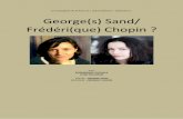 La Compagnie de la Rose et « Lydie Solomon » présentent ...ciedelarose.com/wp-content/uploads/2015/05/Georges-Sand-Chopin... · Lydie Solomon est une pianiste virtuose, 1er prix