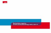 Beleidsregels indicatiestelling Wlz 2017 - ZorgWijzer.nl · 3.1 Somatische aandoening of beperking 25 ... In het schema ‘richtlijn gebruikelijke zorg van ... Het mogelijke ernstig