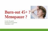 Menopauze ? ! - West4Workwest4work.be/uploads/sessies/documents/Workshop 30_W4W... · 2017-11-09 · Programma : -Bespreking cijfers en studie over impact van de menopauze - Fysiologie