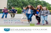 SCHOOLGIDS 2017-2018 - ovc.nl · SCHOOLGIDS 2017-2018 | 7 Kunst, Sport, Science, Cambridge English en IAM (informatie, actualiteit en maatschappij) zijn voorbeelden van zo’n eigen