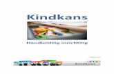 Kindkans · Inrichting Kindkans 6 1.2 Applicatiebeheerder aanmaken De algemene instellingen stelt u in als beheerder met een root-account. De organisatiestructuur van uw