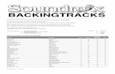 BACKINGTRACKS - kshmuziek.nlkshmuziek.nl/1e/SMIXBT lijst leerlingen op titel.pdf · Dat betekent dat we er verschillende versies van hebben. "soort backingtrack" : o = originele backingtrack