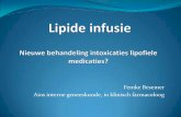 Femke Besemer Aios interne geneeskunde, io klinisch ...acuteinternisten.nl/wp-content/uploads/2014/11/Intoxicatie... · Theorie: - Carnitine belangrijk voor transport vetzuren - Intracellulaire