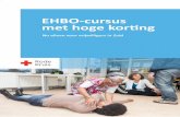 EHBO-cursus met hoge korting Nu alleen voor vrijwilligers ... · EHBO-cursus met hoge korting Nu alleen voor vrijwilligers in Zuid Rode -r