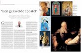 n a i l A ure t c P P, F A Een gekwelde apostelspulomdingenvantemaken.nl/wp-content/uploads/NRC_20100904_5_020... · Er is geen tekst die voor het christendom van grotere betekenis