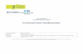 Kwalificaties MBO - kb-opleidingen.nl commercieel... · Landelijke Kwalificaties MBO Commercieel medewerker Crebonummer: 90110, 93800 Sector: Handel/Commercieel Branche: Groothandel,