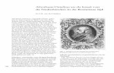 Abraham Ortelius en de kaart van de Nederlanden in de ...images.tresoar.nl/bibl-collectie/Hermeneus/Jaargang 71/7103/7103.pdf · Na de val van Antwerpen in 1585 is hij niet naar Ne-derland