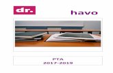 havo - aletta.nl Havo 2017-2019 [def](1).pdf · PTA Aardrijkskunde havo-2017-2019 Klas 4 Klas 5 Percentage schoolexamen 100.0 % 100.0 % code omschrijving toets toetsmoment herk tv