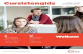 Cursistengids 2018 - 2019 · cursist Bedrijfsbeheer detapas.be “Op 1 jaar tijd heb ik super veel geleerd. De projec - ... Syntra AB staat voor Syntra Antwerpen en Vlaams-Brabant.