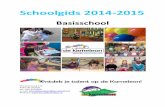 Basisschoolassets.cms.socialschools.nl.s3.amazonaws.com/cms_page_media/37/... · voor de ontwikkeling van kinderen, ... meer van andere scholen door het interessante rooster. ...