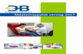 Maatschappelijk verslag 2017 - diagnostiekbrabant.nl · Diagnostiek Brabant 2017 6 1. Uitgangspunten van de verslaglegging In dit Jaardocument wordt verslag gedaan over de activiteiten