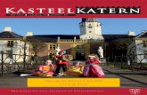 Kasteelkatern - kastelenbeeldbank.nl · stellingen en andere feestelijke activiteiten. In kasteel Huis Bergh is het een drukte van belang op Tweede Pinksterdag. De graaf ... over